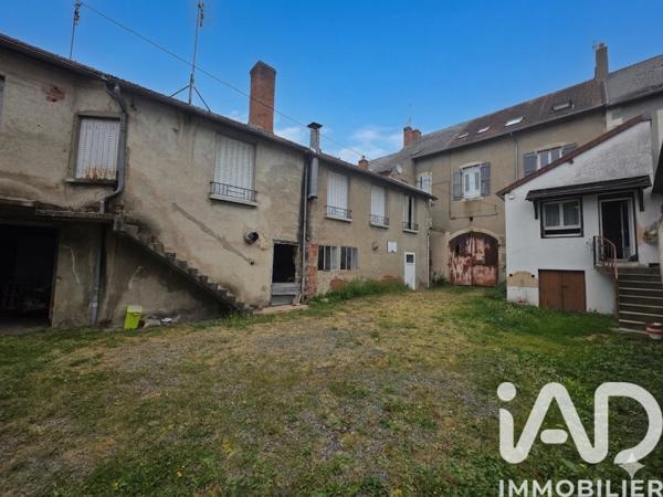 Maison à vendre 15 pièces 350 m² Luzy