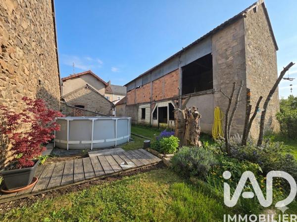 Maison à vendre 15 pièces 350 m² Luzy