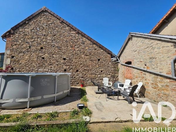 Maison à vendre 15 pièces 350 m² Luzy