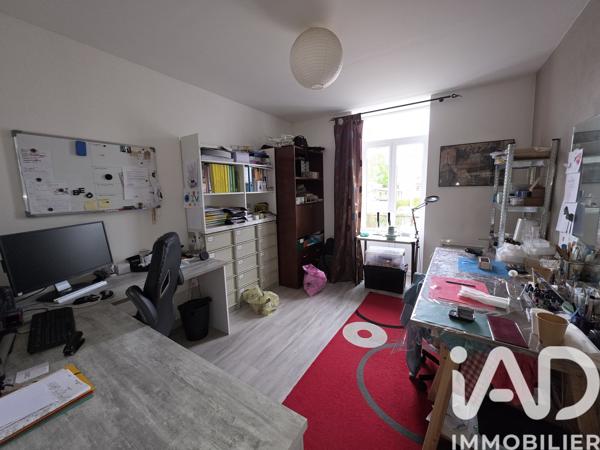 Maison à vendre 15 pièces 350 m² Luzy