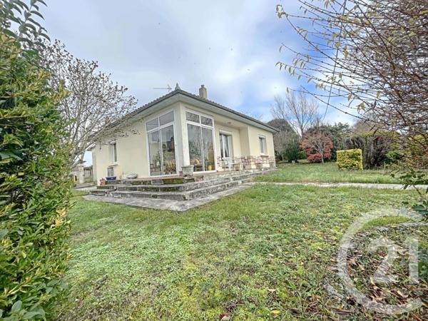 Maison à vendre  4 pièces - 94,57 m2 QUINT FONSEGRIVES - 31