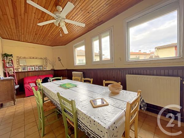 Maison à vendre  4 pièces - 94,57 m2 QUINT FONSEGRIVES - 31