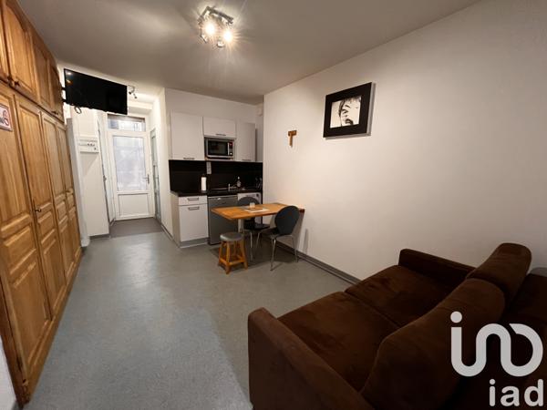Appartement à vendre 1 pièce 19 m² Mont-Dore