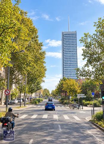 Parking à vendre 13m² Lyon 6e Arrondissement (69006)