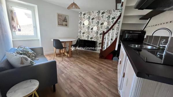 Vente Appartement 2 pièces 25 m2 à Millau