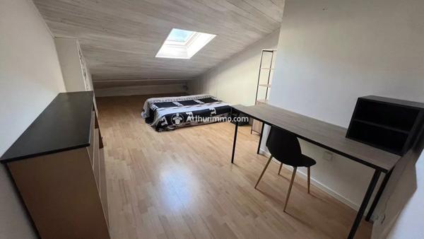 Vente Appartement 2 pièces 25 m2 à Millau