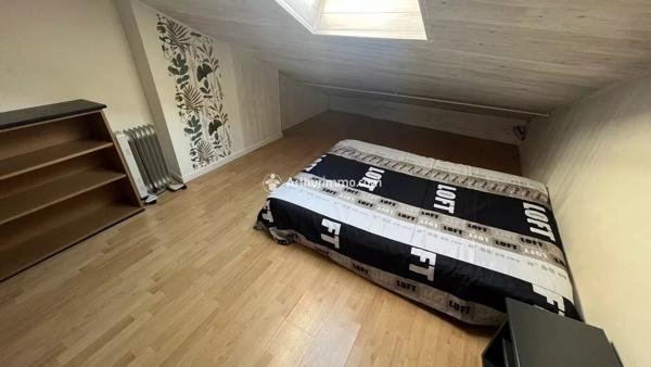 Vente Appartement 2 pièces 25 m2 à Millau