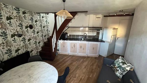 Vente Appartement 2 pièces 25 m2 à Millau