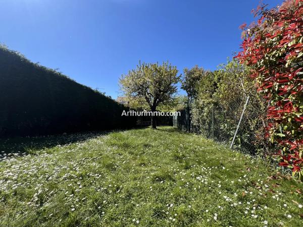 Vente                                                      Maison
                        
                     5 pièces                      122 m2                     à Sucy-en-Brie