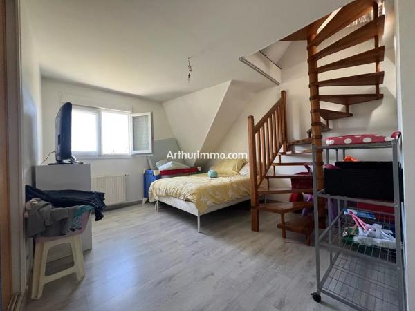 Vente                                                      Maison
                        
                     5 pièces                      122 m2                     à Sucy-en-Brie