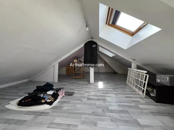 Vente                                                      Maison
                        
                     5 pièces                      122 m2                     à Sucy-en-Brie