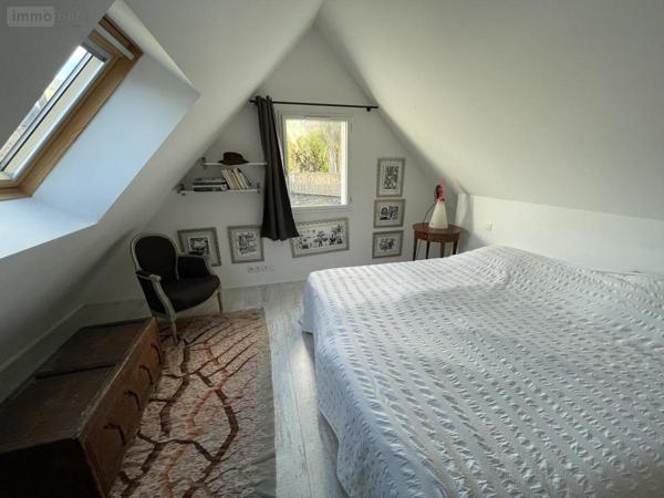 Maison à vendre à Île-de-Bréhat dans les Côtes-d'Armor (22870), ref : 22023-3521