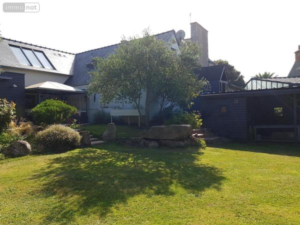 Maison à vendre à Île-de-Bréhat dans les Côtes-d'Armor (22870), ref : 22023-3521