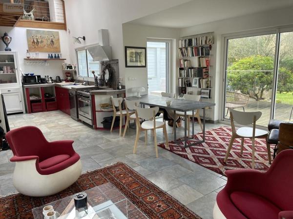 Maison à vendre à Île-de-Bréhat dans les Côtes-d'Armor (22870), ref : 22023-3521