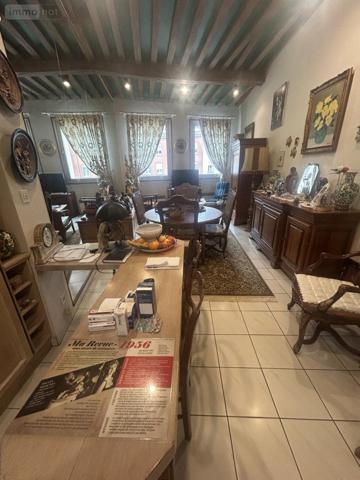 Immeuble à vendre à Cambrai dans le Nord (59400), ref : 59083-2556   
Centre-Ville