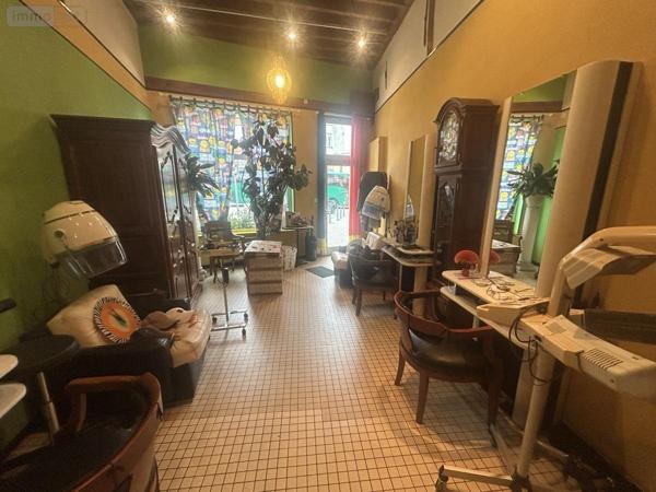 Immeuble à vendre à Cambrai dans le Nord (59400), ref : 59083-2556   
Centre-Ville