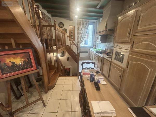 Immeuble à vendre à Cambrai dans le Nord (59400), ref : 59083-2556   
Centre-Ville