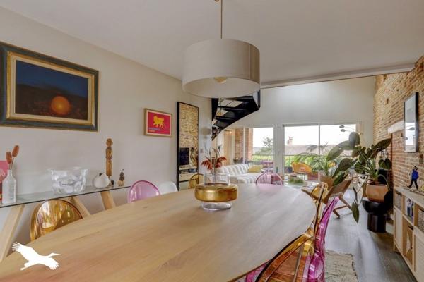 Appartement à vendre 489 000 € Saint-Jean 5 p 130 m² DPE B