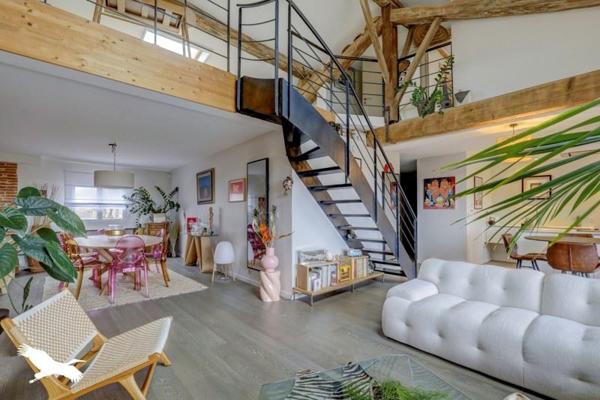 Appartement à vendre 489 000 € Saint-Jean 5 p 130 m² DPE B