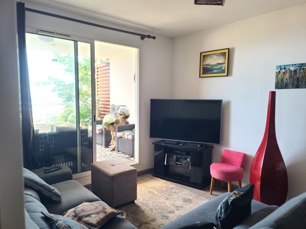 Appartement 2 pièces - 47 m²