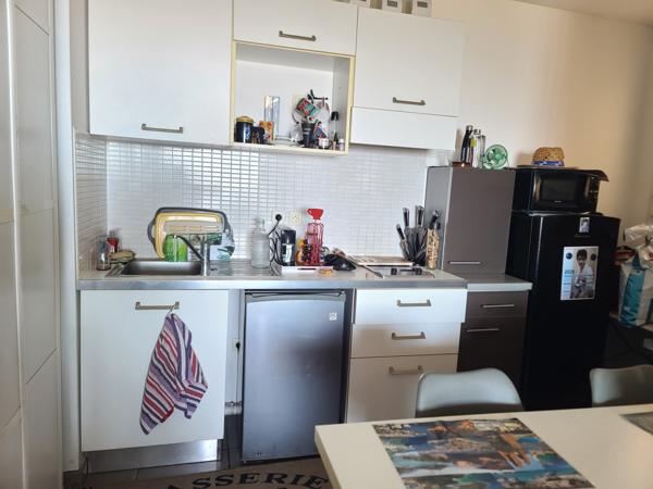 Appartement 2 pièces - 47 m²