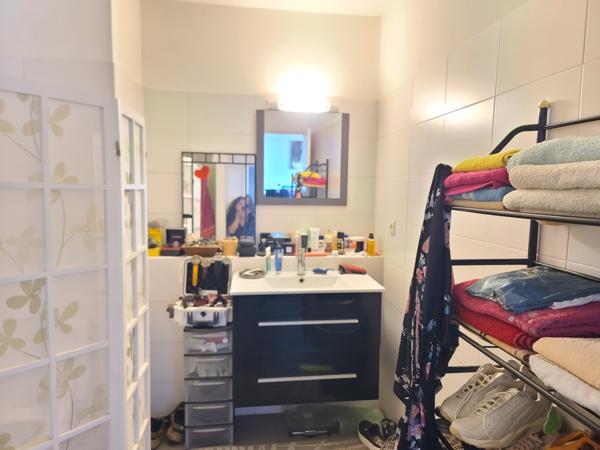 Appartement 2 pièces - 47 m²