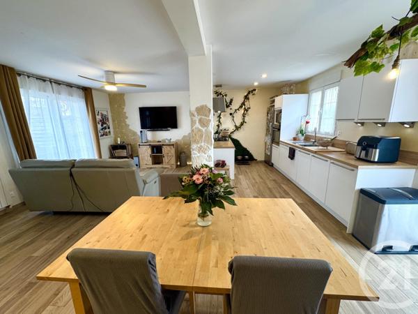 Maison à vendre  4 pièces - 70,02 m2 FOSSES - 95