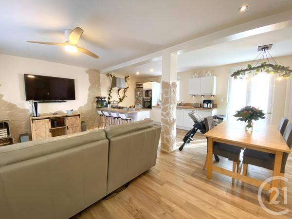 Maison à vendre  4 pièces - 70,02 m2 FOSSES - 95