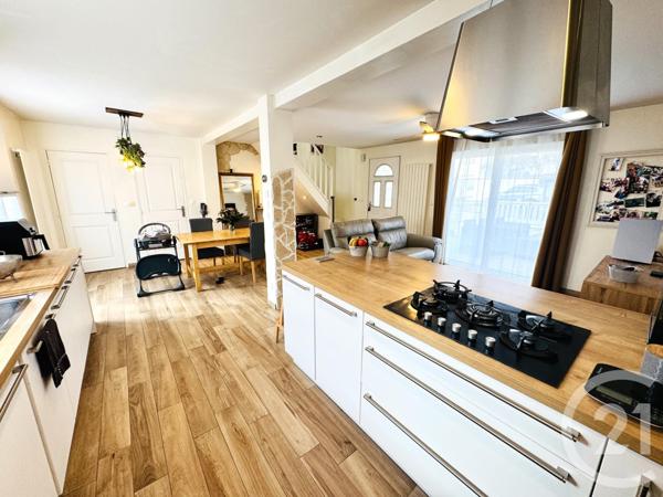 Maison à vendre  4 pièces - 70,02 m2 FOSSES - 95