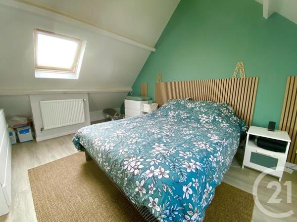 Maison à vendre  4 pièces - 70,02 m2 FOSSES - 95