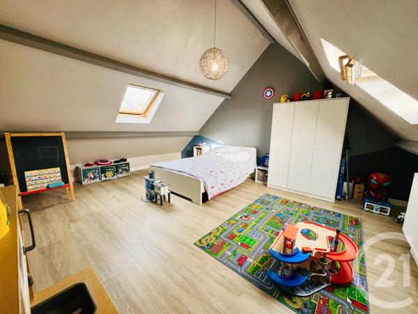 Maison à vendre  4 pièces - 70,02 m2 FOSSES - 95