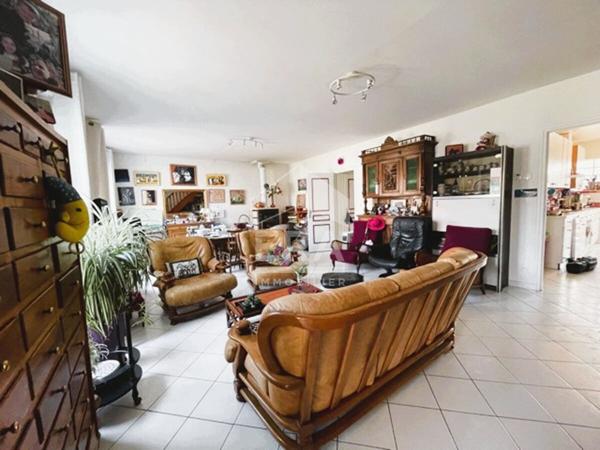 A Vendre - Maison 6 pièces 179 m² - Fort Mahon Plage