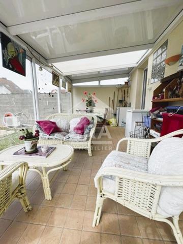 A Vendre - Maison 6 pièces 179 m² - Fort Mahon Plage