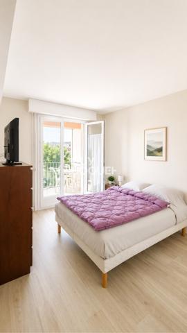 Appartement 70m² - T3 quartier Bourroches