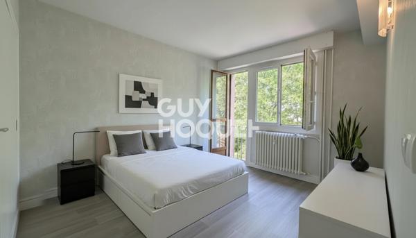 Appartement 70m² - T3 quartier Bourroches