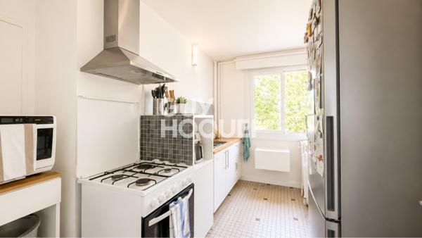 Appartement 70m² - T3 quartier Bourroches