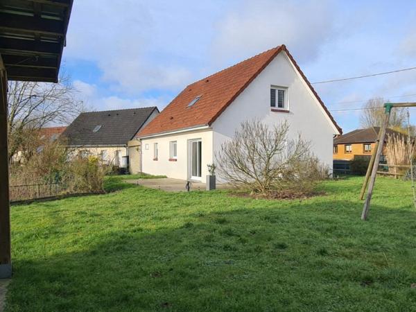 Vente / Maison