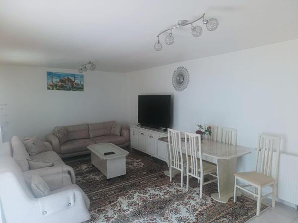 Maison plain-pied avec 4 chambres