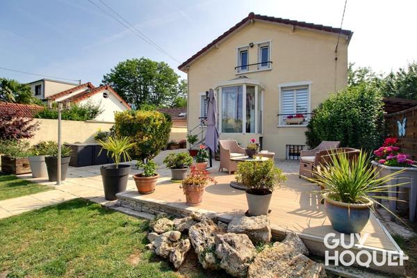 Maison 4 pièces entièrement rénovée