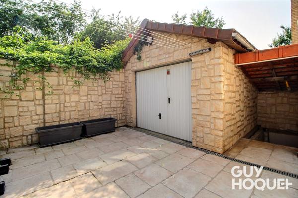 Maison 4 pièces entièrement rénovée