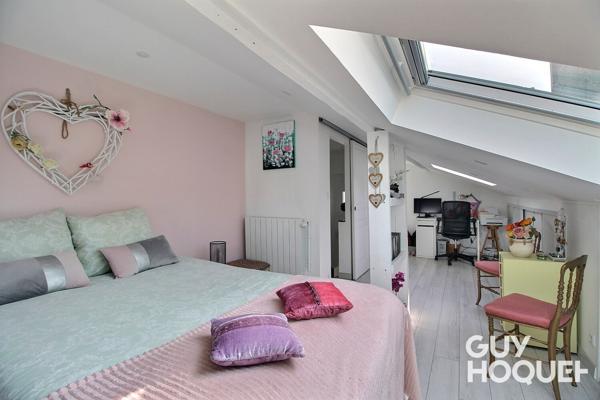 Maison 4 pièces entièrement rénovée