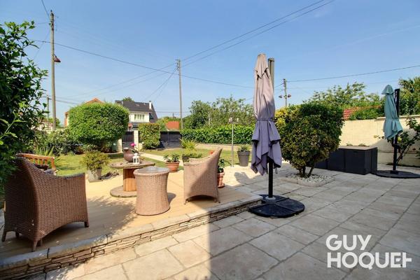 Maison 4 pièces entièrement rénovée