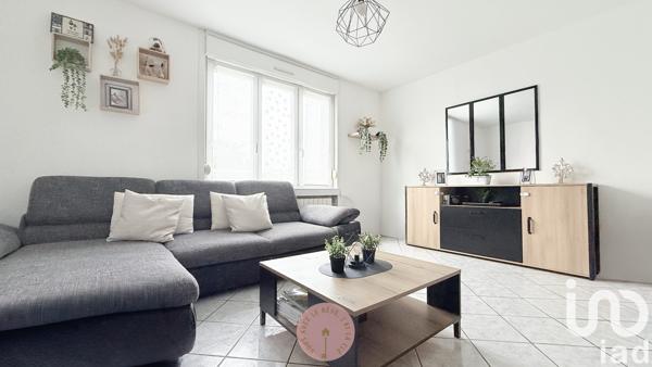 Appartement à vendre 3 pièces 60 m² Florange