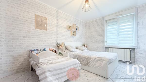 Appartement à vendre 3 pièces 60 m² Florange