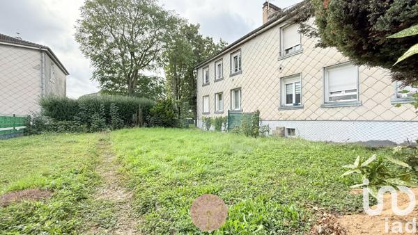 Appartement à vendre 3 pièces 60 m² Florange