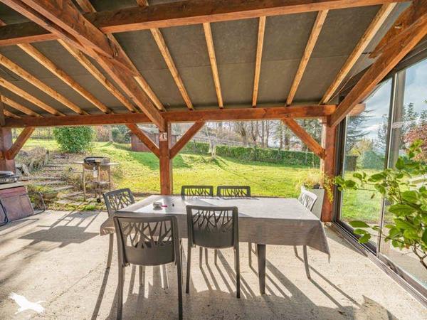 Maison à vendre |  Serres-Sainte-Marie |  6 pièces | 142 m²