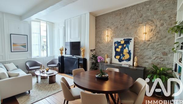 Maison à vendre 4 pièces 85 m² Chartres