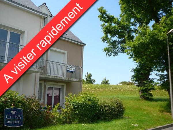 Appartement à louer 3 pièces 55.83m²