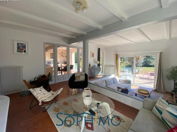 Éguilles (13510) Un havre de paix pour grande famille, proche d'Aix-en-Provence