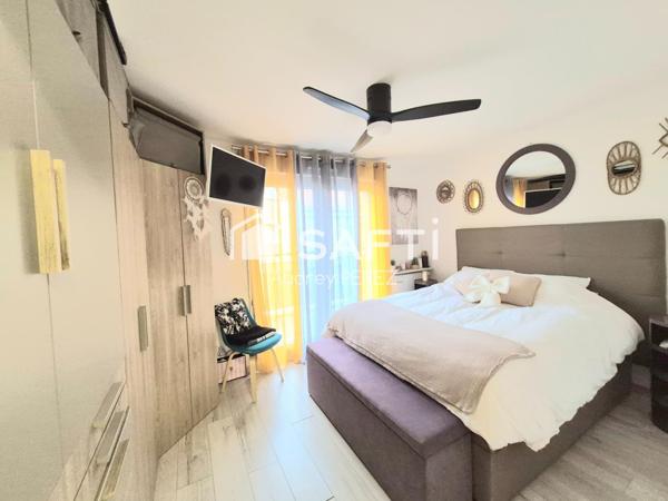 MAGNIFIQUE APPARTEMENT MODERNE